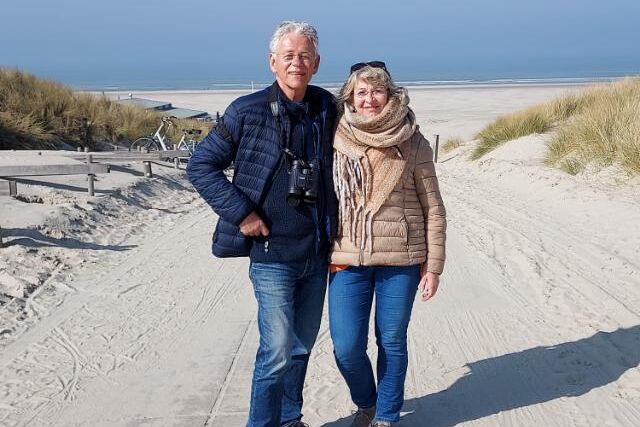 Ype Wierda als nieuwe bestuurslid