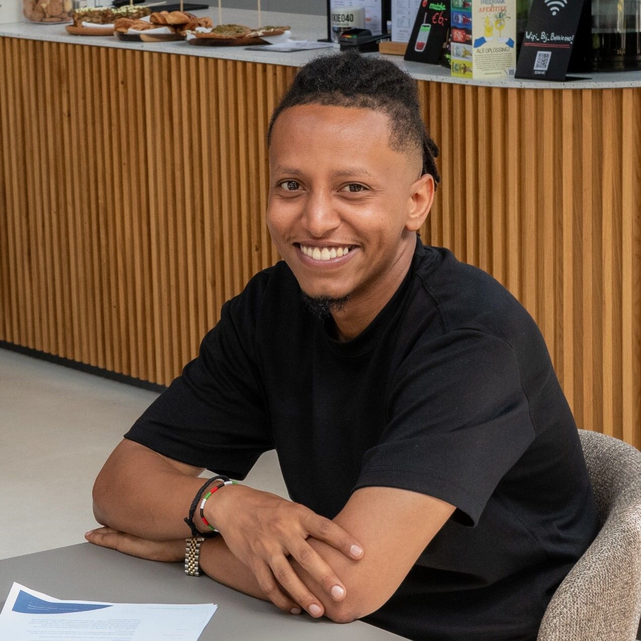 Tariq Abubakr El Fadil